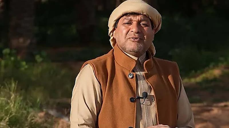 رد الزعاق على منتقدي رقصه: إذا ما فليتها الحين متى أفلها.. فيديو