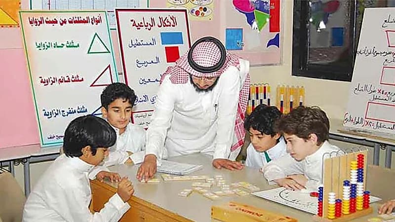 نسبة غياب طلاب المنطقة الشرقية في أول أيام رمضان تتجاوز الـ 70%