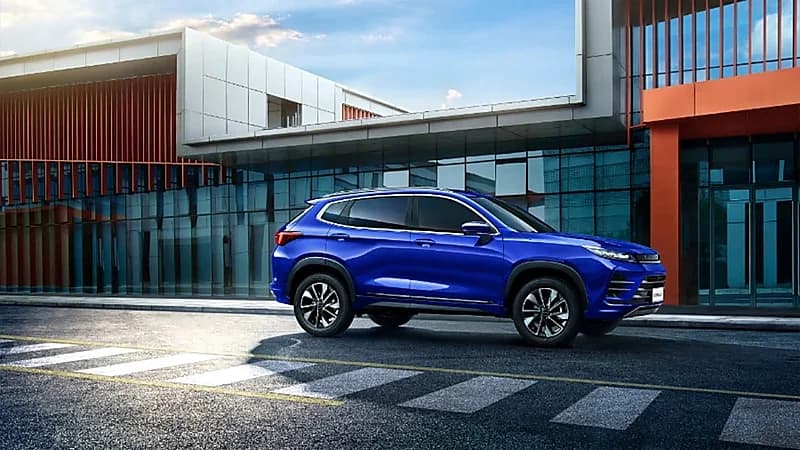 مميزات سيارة اكسيد LX العائلية