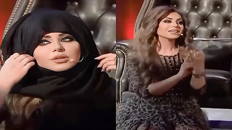 حليمة بولند ترتدي الحجاب على الهواء مباشرة : أنا قدوة وملتزمة وأصلي وأصوم .. فيديو
