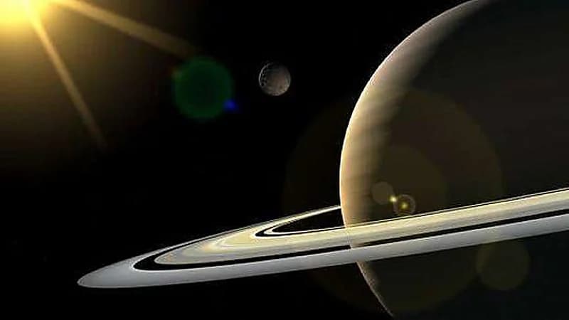 فلكية جدة: تقابل كوكب زحل مع الشمس في سماء الأرض غداً