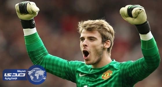 دي خيا وتياجو يشاركان في مران إسبانيا استعدادًا للقاء مقدونيا