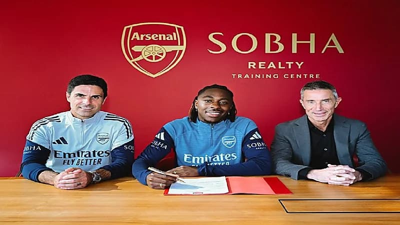 آرسنال يتعاقد مع نجم كريستال بالاس