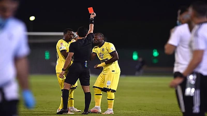 دائرة الحكام تشرح عدد من الحالات الجدلية في الجولات الماضية من الدوري