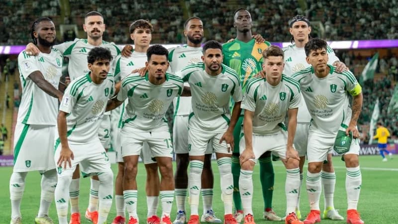 الأهلي يفتقد ثلاثة لاعبين أمام القادسية