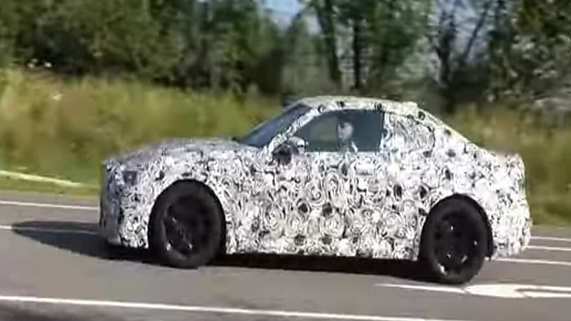 بالفيديو والصور.. ظهور بي ام دبليو M2 2023 في تسريبات جديدة