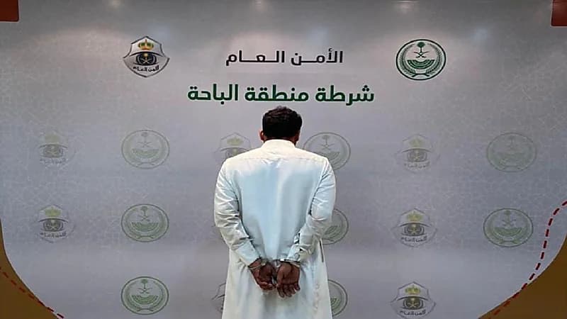 ضبط مواطن لنقله 7 مخالفين لنظام أمن الحدود بالمخواة