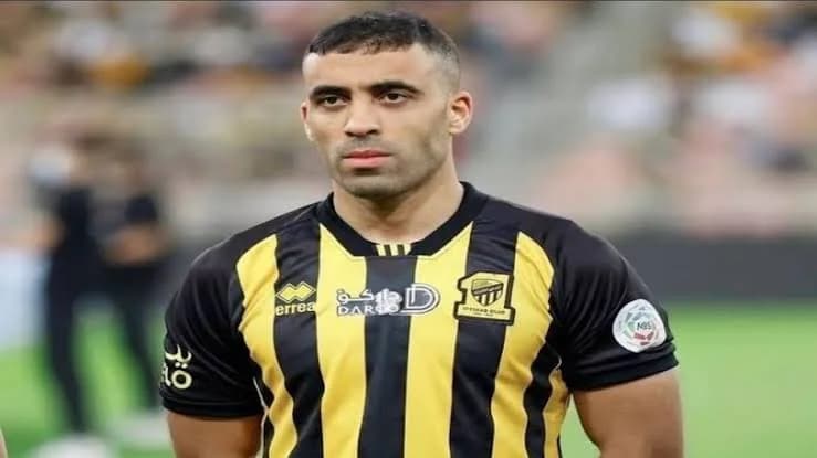 الاتحاد يطالب بتعليق عقوبة إيقاف حمدالله