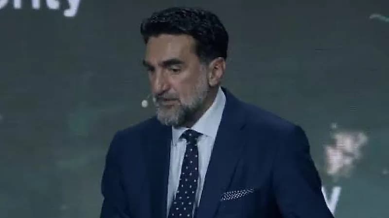 الرميان: لن نستثمر في القطاع المالي في سويسرا.. فيديو