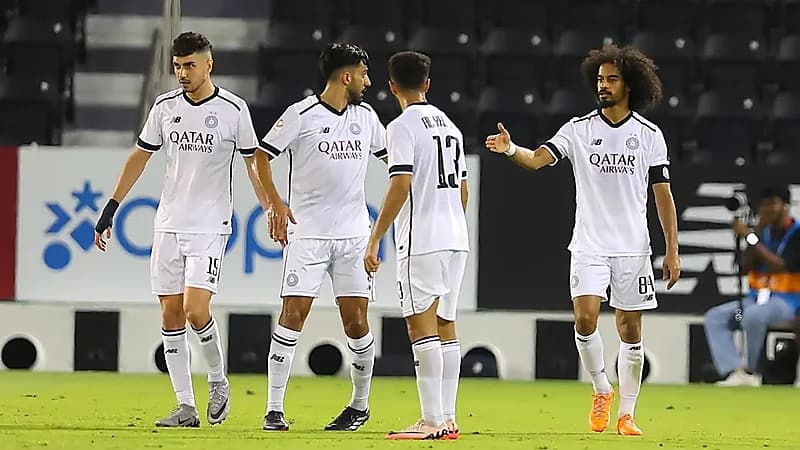 السد يتغلب على الاستقلال الإيراني بثنائية .. فيديو