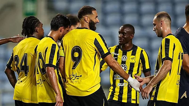 بعد ختام معسكر البرتغال.. الاتحاد يتحرك لحسم صفقات الأظهرة