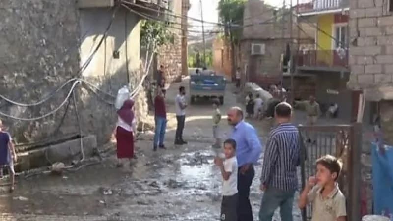 سكان قرية يشتكون من أصوات قادمة من باطن الأرض