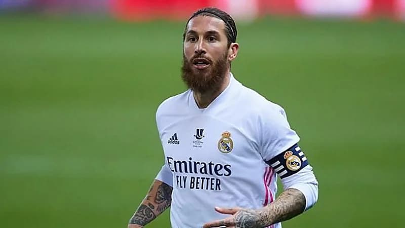 راموس يتعاقد رسمياً مع باريس سان جيرمان حتى 2023