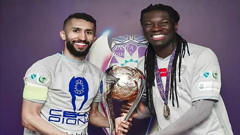 "غوميز" يوجه رسالة لـ"سلمان الفرج"