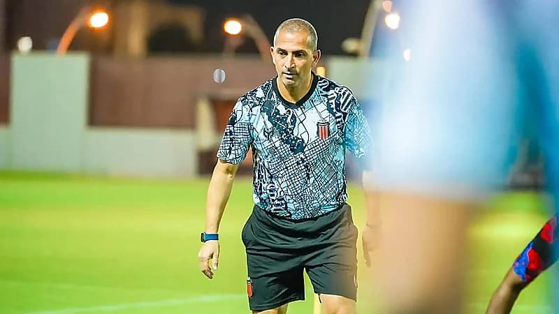 الدرعية يتعاقد رسميًا مع صبري لموشي