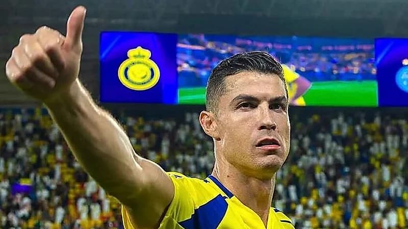 رونالدو يعادل رقم كارلوس رويز كأفضل هداف في تاريخ تصفيات المونديال