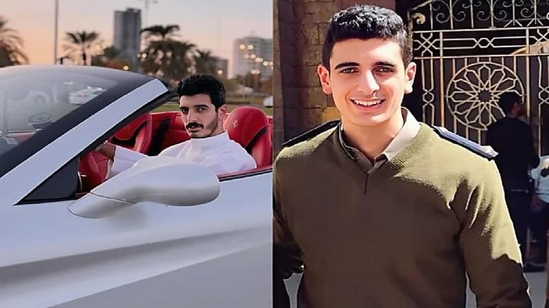 حبس التيك توكر شاكر محظور 15 يومًا بتهم المخدرات والمحتوى الخادش