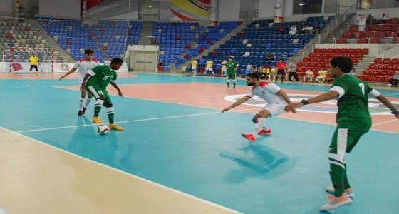 تحليل الجولة الثامنة عشر من دوري الصالات السعودي