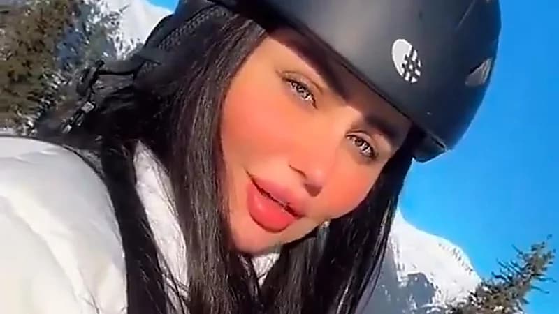 حليمة بولند: والله أن الصياهد أونس جوي صار هناك .. فيديو