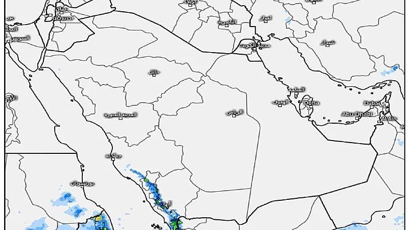 المسند: نسمة اعتدال تصافح المناطق الشمالية بدءا من الجمعة القادمة
