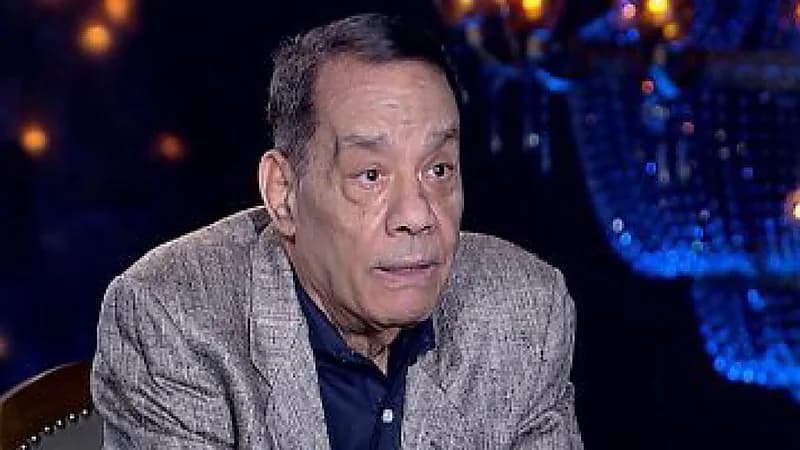 تدهور الحالة الصحية للموسيقار الكبير حلمي بكر