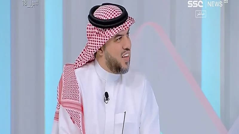 الصنيع: لا أحد في الأهلي يدافع عن حق النادي .. فيديو