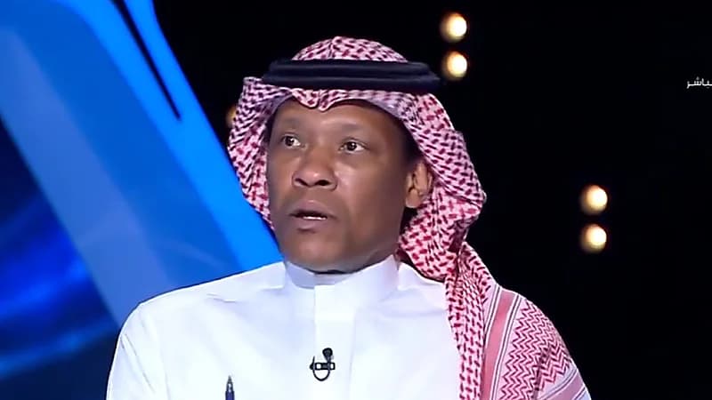 محمد الدعيع: الحكم قلب المباراة .. فيديو