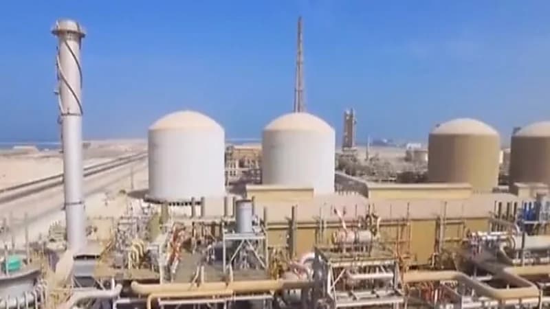 شاهد.. حجم الاستثمارات التي جذبتها مدينة "رأس الخير" الصناعية