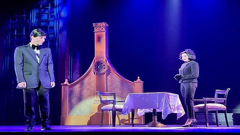 آل الشيخ يكشف عن مسرحية عالمية عن عبدالحليم حافظ في بوليفارد رياض سيتي