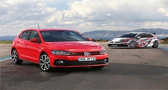 بالصور.. الكشف عن فولكس فاجن بولو GTI R5 الجديدة كليًا