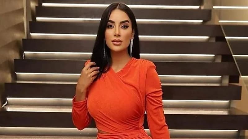 جوري بكر تتعرض لحادث سرقة في مطار القاهرة الجوي