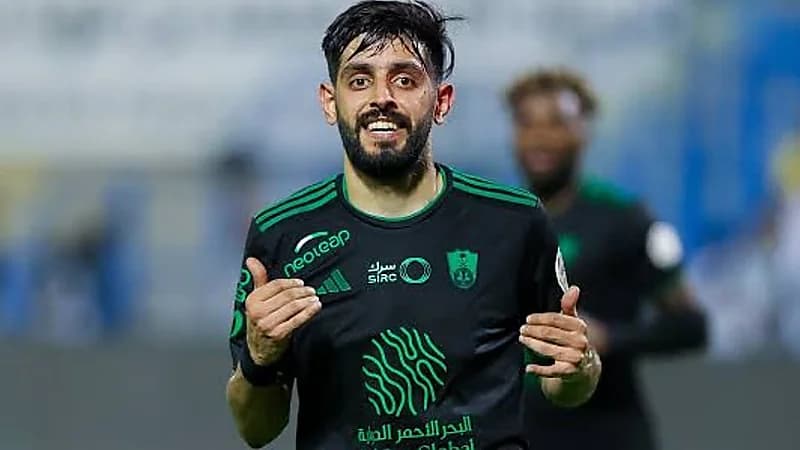 العلا يحسم اتفاقه مع نجم الأهلي بعد السوبر