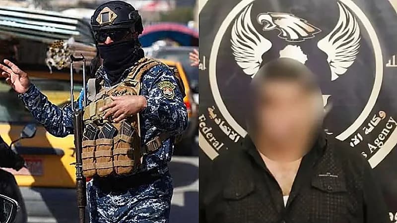 متهم خطير يدعو الشرطة لـ وليمة خلال نقله للسجن ويفر منهم