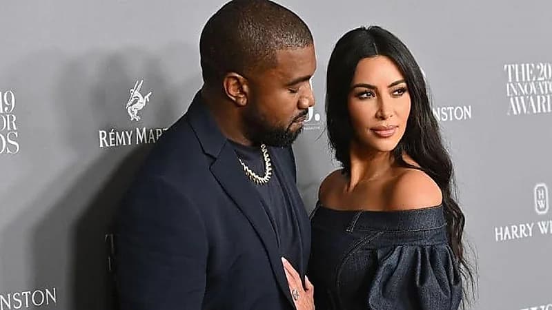 كيم كارداشيان تبكي عند حديثها عن طلاقها: أنا فاشلة