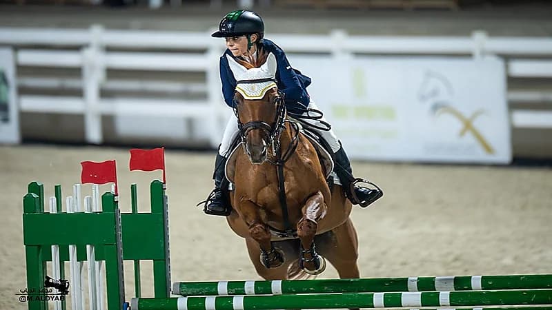 جدة تحتضن بطولة "دريفت 25" الدولية لقفز الحواجز بجوائز تتجاوز المليون ريال