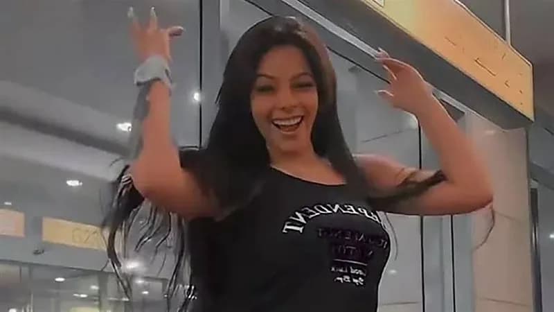 التيك توكر بسنت محمد في قبضة الأمن بسبب نشر فيديوهات خادشة