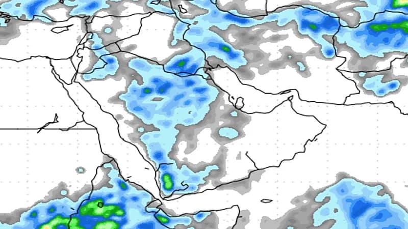 الحصيني: أمطار متوقعة وسيول تبدأ غدًا