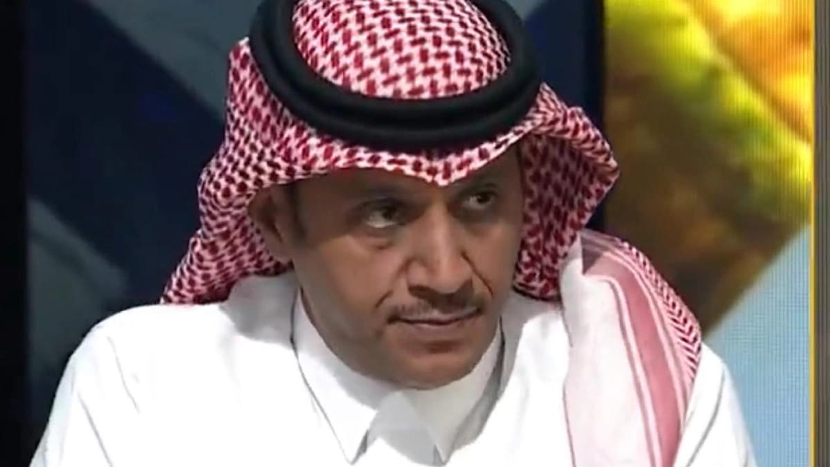 المرشود ينتقد الاتحاد الآسيوي بشأن الملاعب:لا حياة لمن تنادي للاتحاد.. فيديو