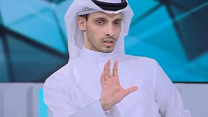 الشيخي: احتجاج النصر على العروبة لو كان قبل سنتين لن يتم قبوله.. فيديو