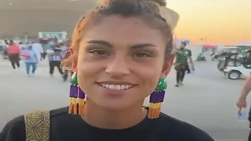 ابنة مدرب المنتخب الوطني توجه رسالة إلى الجماهير بعد هزيمة الأرجنتين