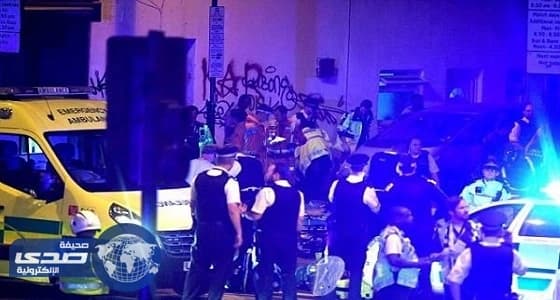 بالصور.. ليلة دامية عاشها المسلمون في العاصمة البريطانية لندن