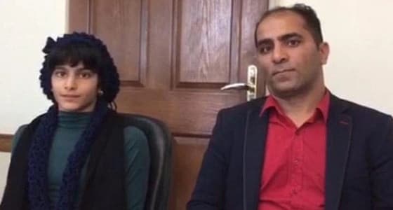 هجوم إيراني ناري على طفلة ظهرت دون حجاب بـ " منافسة جمباز "