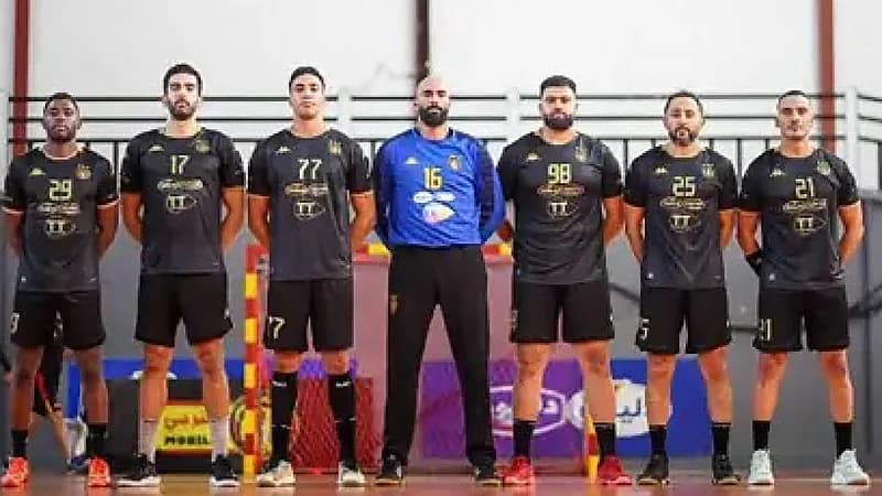 إصابة نجم الترجي التونسي بسبب الألعاب النارية