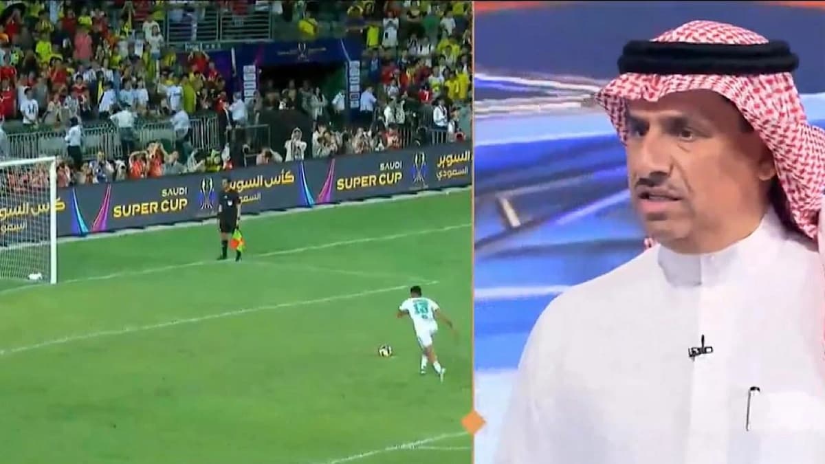 القحيز: تم استدعاء الأهلي بصفة رسمية ولا يمكن سحب بطولة السوبر.. فيديو