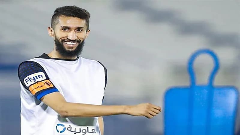 أخر تطورات إصابة لاعب الهلال