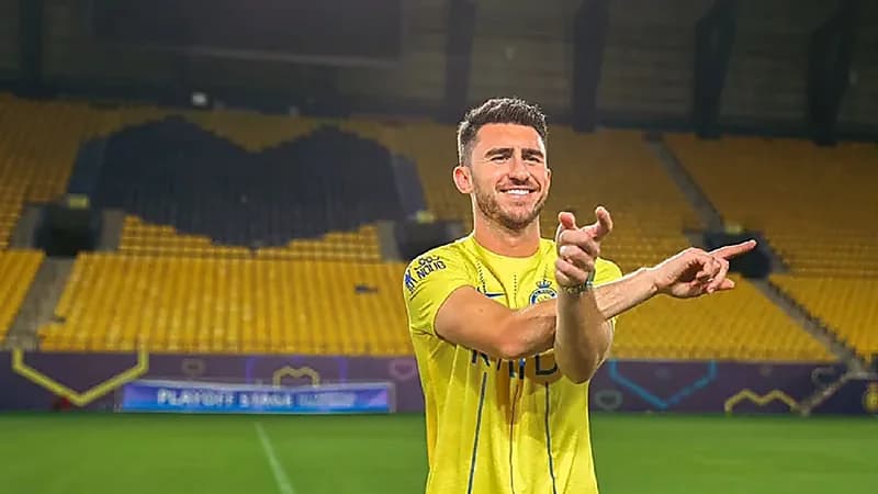 مارسيليا يفتح باب التفاوض مع لابورت