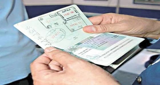 " الجوازات " : 541 ألف تأشيرة خروج نهائي لمقيمين في 2017