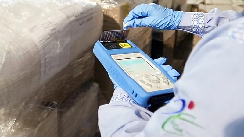 الغذاء والدواء تُسخّر التقنيات الحديثة لرفع كفاءة أعمال التفتيش والرقابة في الحج