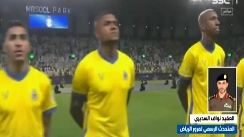 متحدث مرور الرياض يطالب الجماهير بالحضور مبكرا لملعب مرسول بارك "فيديو"