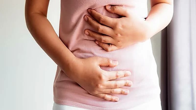 نظام صحي للتخلص من مشكلة انتفاخ المعدة